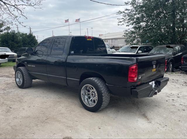 Photo 3 from auction – 2007 DODGE RAM 1500 S with VIN 1D7HA18207S260057