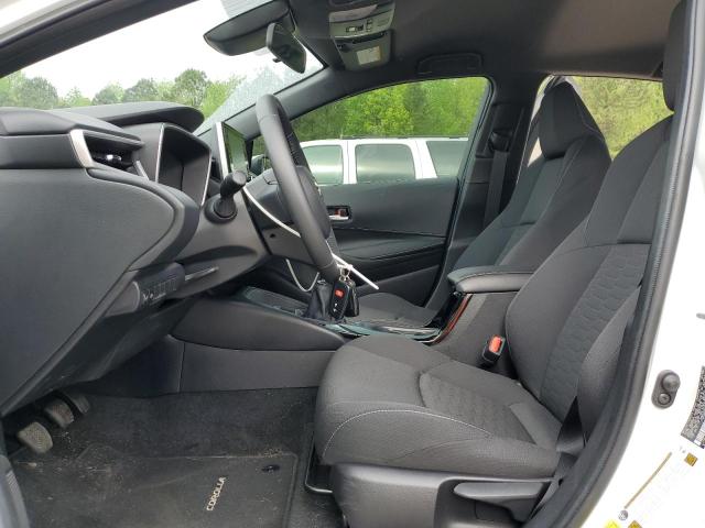 Photo 7 from auction – 2022 TOYOTA COROLLA SE with VIN JTNB4MBE0N3183429