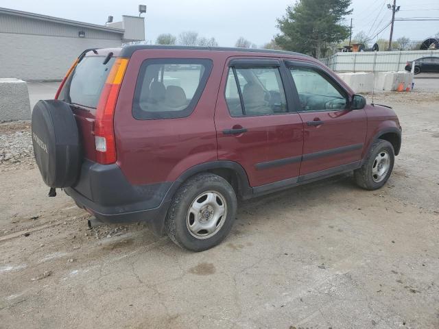 Photo 3 from auction – 2003 HONDA CR-V LX with VIN SHSRD78483U105833