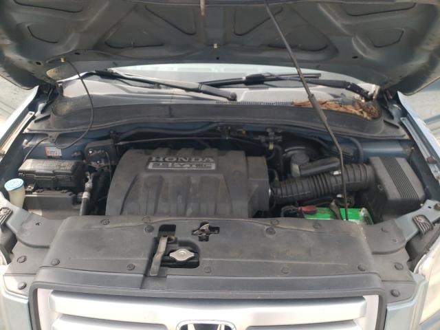 Photo 12 from auction – 2007 HONDA PILOT EX with VIN 5FNYF28407B017316
