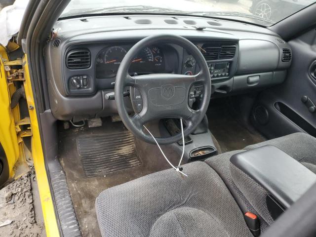 Photo 8 from auction – 1999 DODGE DAKOTA with VIN 1B7GL22XXXS132080