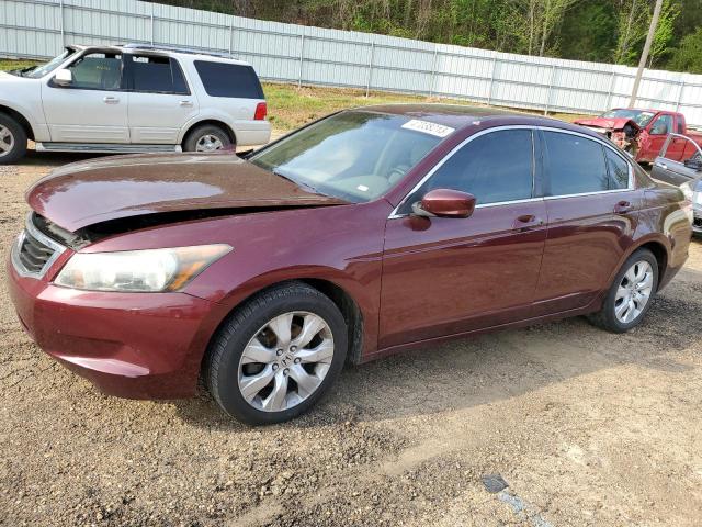 HONDA ACCORD 2010 with VIN 1HGCP2F86AA182639 - Photo from auction