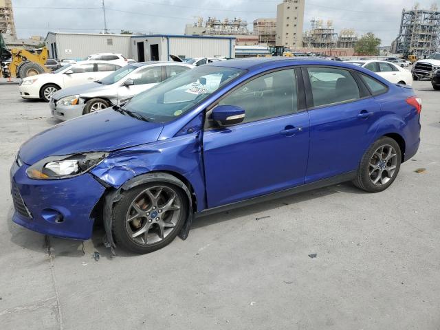FORD FOCUS SE 2013 с VIN 1FADP3F25DL308606 - Фото с аукциона