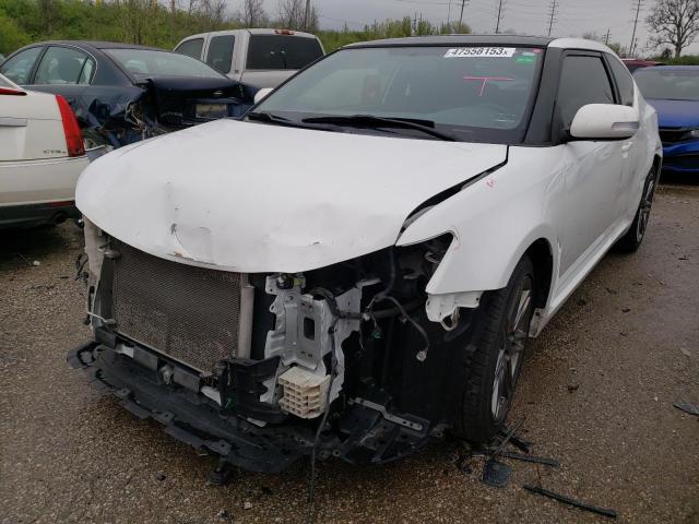 TOYOTA SCION TC 2013 with VIN JTKJF5C72D3064630 - Photo from auction