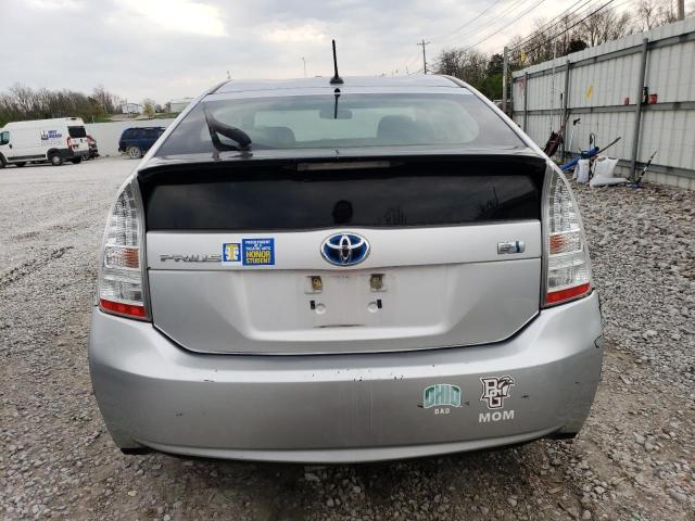 Photo 6 from auction – 2011 TOYOTA PRIUS with VIN JTDKN3DU1B1443733