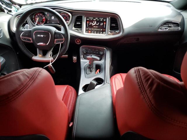 Photo 8 from auction – 2022 DODGE CHALLENGER with VIN 2C3CDZC9XNH210547