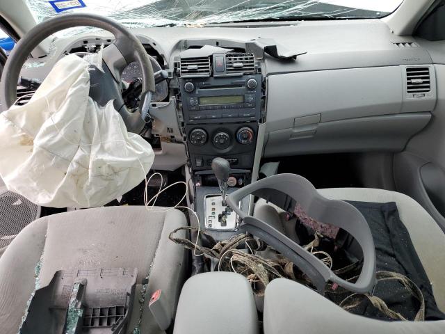 Photo 8 from auction – 2010 TOYOTA COROLLA BA with VIN 1NXBU4EE9AZ293475