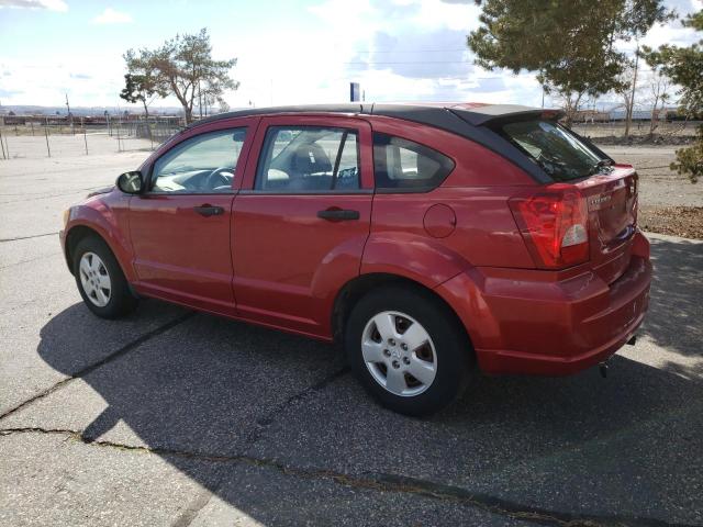 Photo 2 from auction – 2007 DODGE CALIBER with VIN 1B3HB28B67D195119