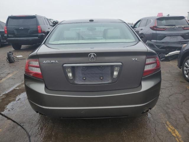 Photo 6 from auction – 2007 ACURA TL with VIN 19UUA66227A001568