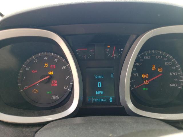 Photo 9 from auction – 2012 CHEVROLET EQUINOX LT with VIN 2GNFLEEK1C6355688