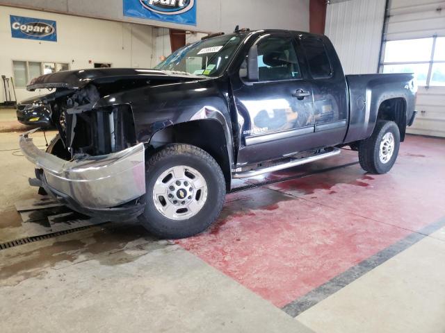 Photo 1 from auction – 2012 CHEVROLET SILVERADO with VIN 1GC2KXCG2CZ345244