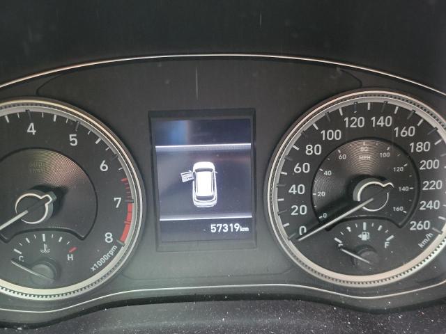 Photo 9 from auction – 2019 HYUNDAI SANTA FE S with VIN 5NMS3CAD8KH017909