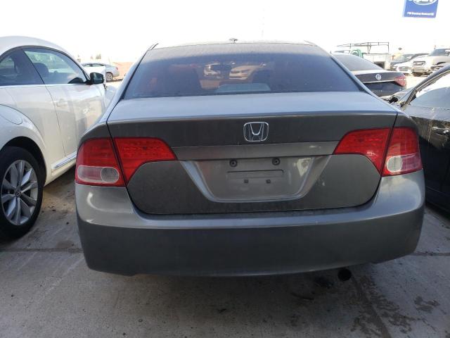 Photo 6 from auction – 2008 HONDA CIVIC EX with VIN 2HGFA16888H312828