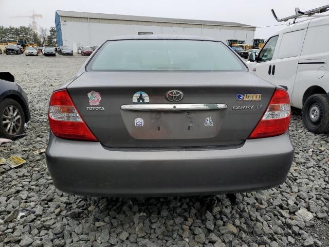 Photo 6 from auction – 2003 TOYOTA CAMRY LE with VIN 4T1BE32K73U769372