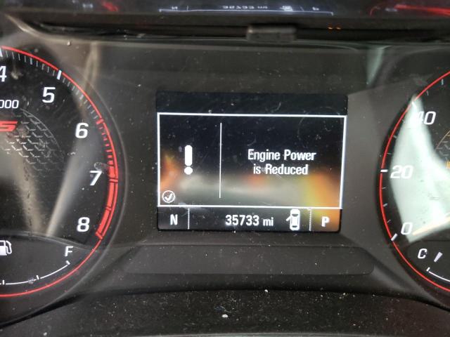 Photo 9 from auction – 2022 CHEVROLET TRAILBLAZE with VIN KL79MTSL3NB033068
