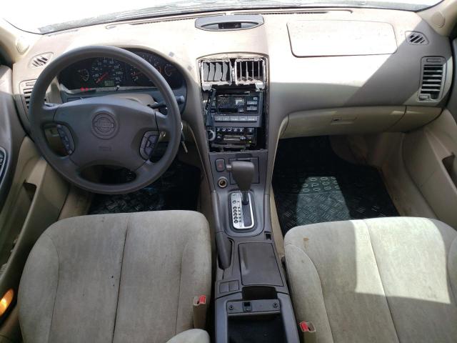 Photo 8 from auction – 2001 NISSAN MAXIMA GXE with VIN JN1CA31D51T835561