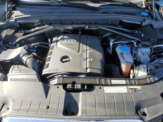 Photo 12 from auction – 2013 AUDI Q5 PREMIUM with VIN WA1CFAFP2DA031587