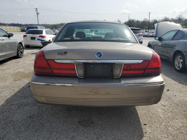 Photo 6 from auction – 2003 MERCURY GRAND MARQ with VIN 2MEFM74W33X666408
