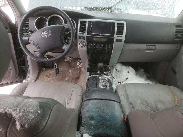 Photo 8 from auction – 2006 TOYOTA 4RUNNER LI with VIN JTEBU17R560079788