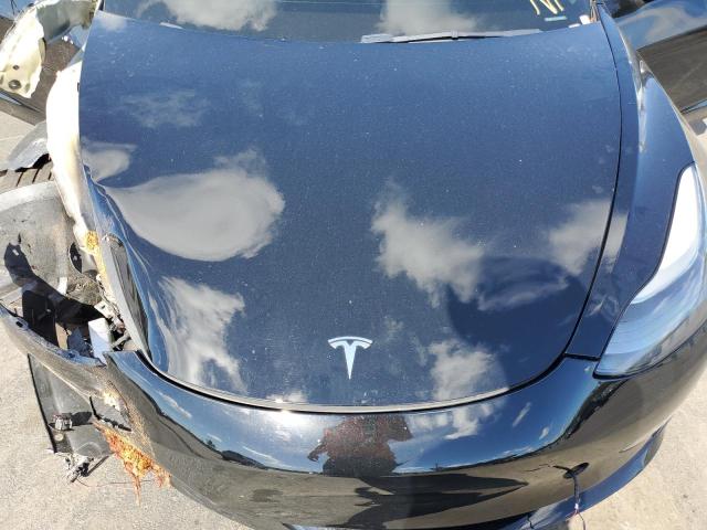 Photo 11 from auction – 2022 TESLA MODEL 3 with VIN 5YJ3E1EA2NF190687