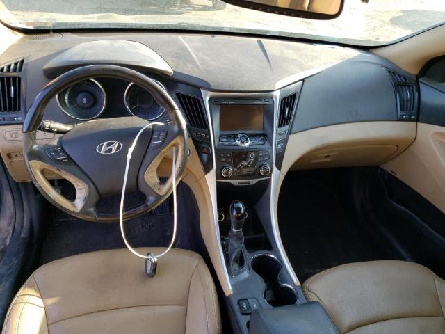 Photo 8 from auction – 2011 HYUNDAI SONATA SE with VIN 5NPEC4AC5BH039122