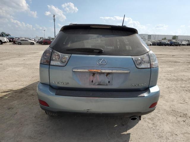 Photo 6 from auction – 2007 LEXUS RX 350 with VIN 2T2GK31U07C015878