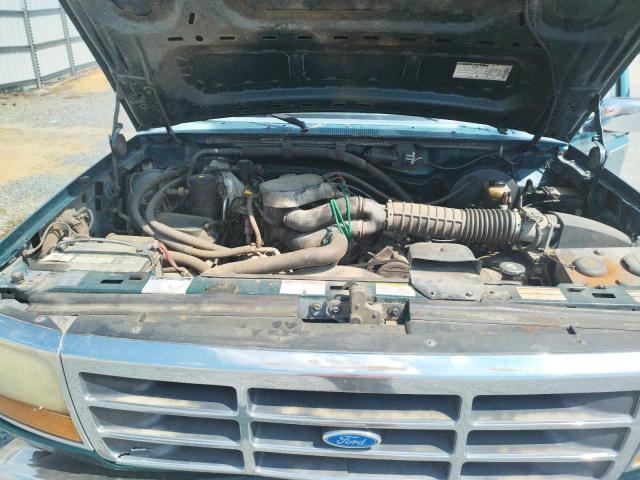 Photo 11 from auction – 1996 FORD F150 with VIN 1FTEF15NXTLA24324