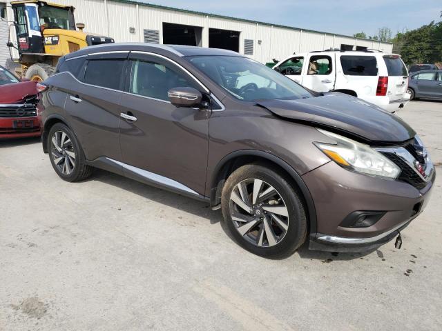 Photo 4 from auction – 2016 NISSAN MURANO S with VIN 5N1AZ2MG4GN128764