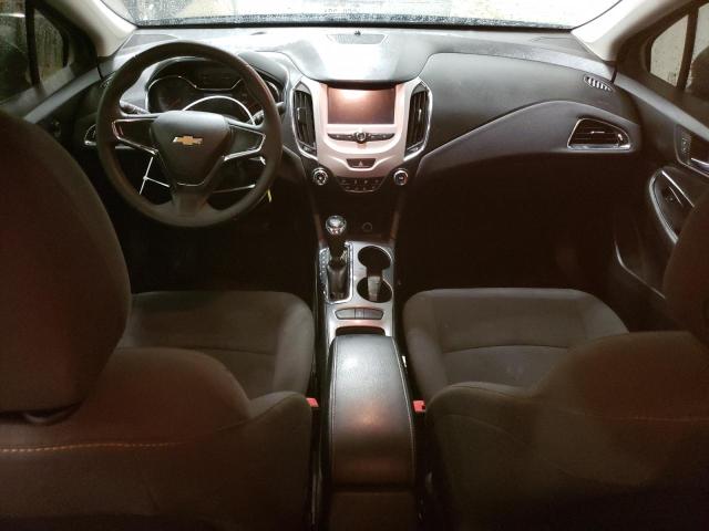 Photo 8 from auction – 2016 CHEVROLET CRUZE LS with VIN 1G1BC5SM9G7316441