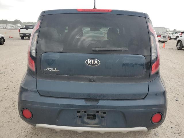 Photo 6 from auction – 2017 KIA SOUL + with VIN KNDJP3A5XH7414630