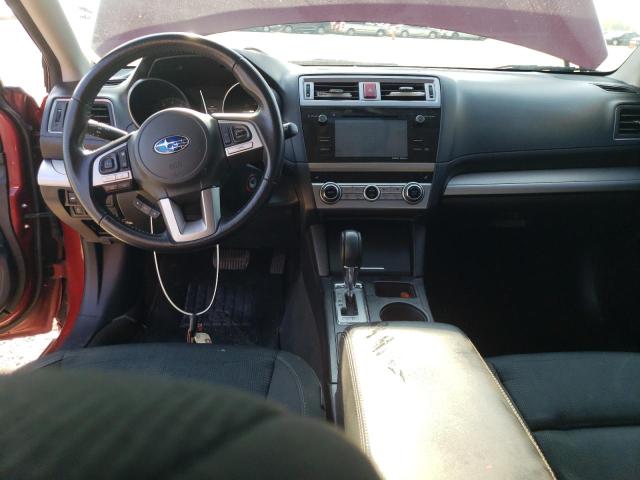 Photo 8 from auction – 2015 SUBARU LEGACY 2.5 with VIN 4S3BNAC60F3052249