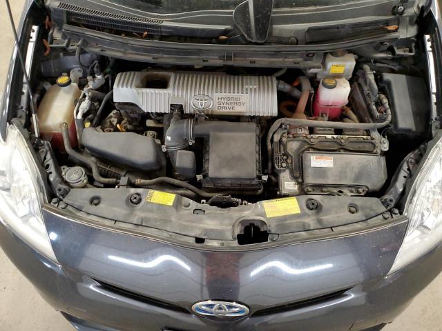 Photo 11 from auction – 2013 TOYOTA PRIUS with VIN JTDKN3DU1D1733506