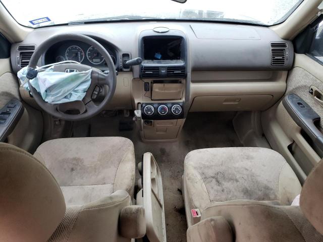 Photo 8 from auction – 2006 HONDA CR-V LX with VIN JHLRD68536C029520