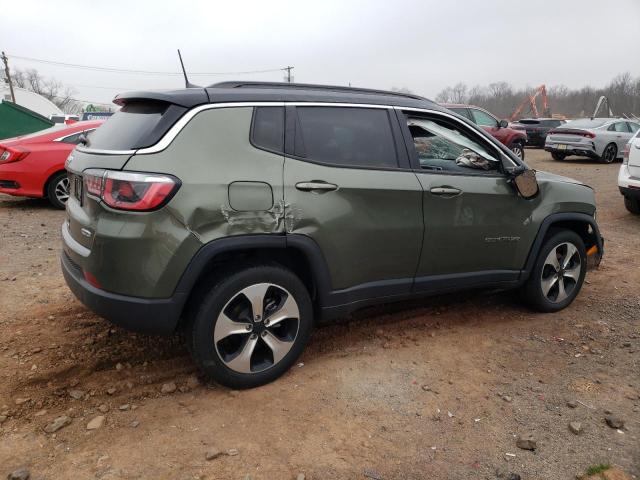 Photo 3 from auction – 2019 JEEP COMPASS LA with VIN 3C4NJDBB5KT683215