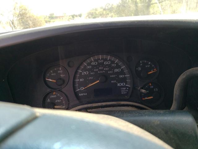 Photo 9 from auction – 2003 CHEVROLET EXPRESS G3 with VIN 1GCHG35U631120640