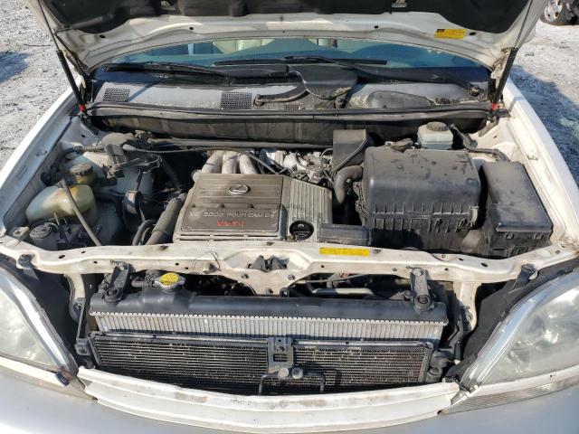 Photo 11 from auction – 2002 LEXUS RX 300 with VIN JTJGF10UX20131684
