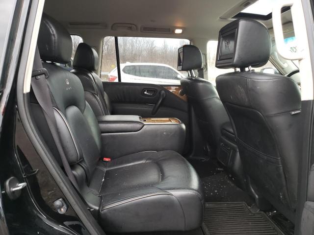 Photo 11 from auction – 2011 INFINITI QX56 with VIN JN8AZ2NE6B9004597