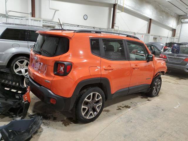 Photo 3 from auction – 2016 JEEP RENEGADE L with VIN ZACCJBBT8GPD00600