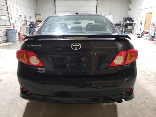 Photo 6 from auction – 2010 TOYOTA COROLLA BA with VIN 1NXBU4EEXAZ308887