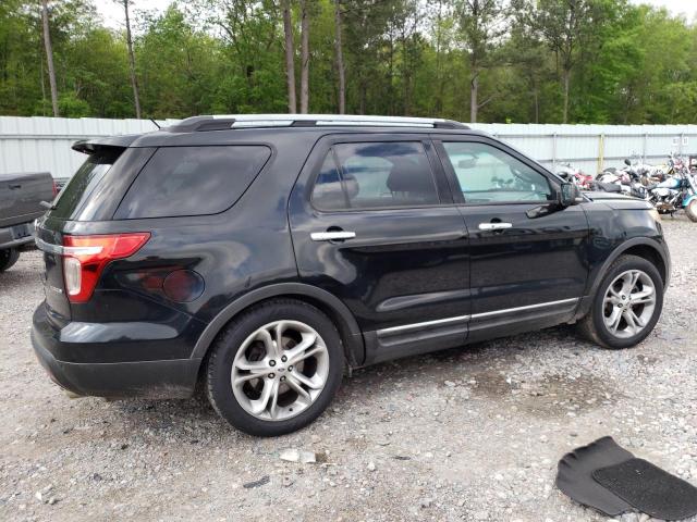 Photo 3 from auction – 2013 FORD EXPLORER with VIN 1FM5K7F82DGA69898