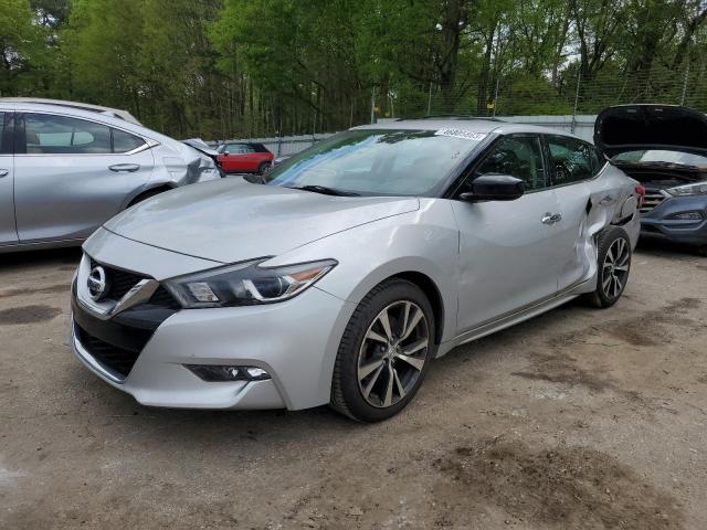 NISSAN MAXIMA 3.5 2017 with VIN 1N4AA6AP7HC419320 - Photo from auction