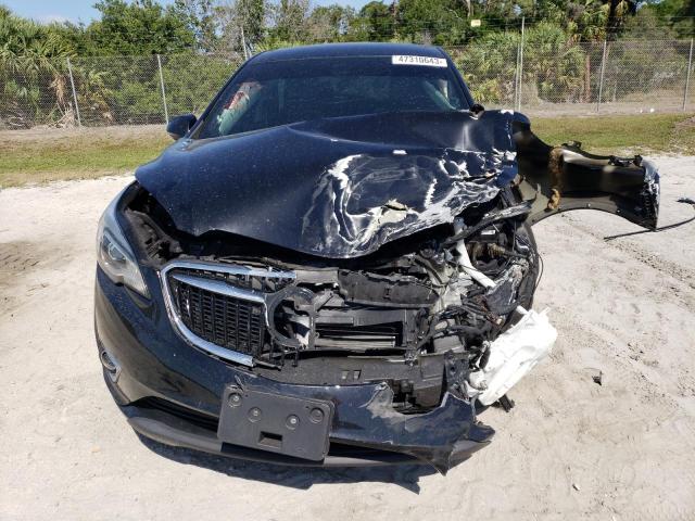 Photo 5 from auction – 2019 BUICK ENVISION P with VIN LRBFXBSA9KD017929