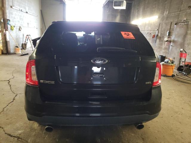 Photo 6 from auction – 2012 FORD EDGE SEL with VIN 2FMDK3JC7CBA86427