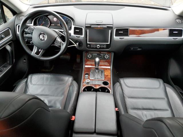 Photo 8 from auction – 2012 VOLKSWAGEN TOUAREG V6 with VIN WVGFK9BP9CD001093