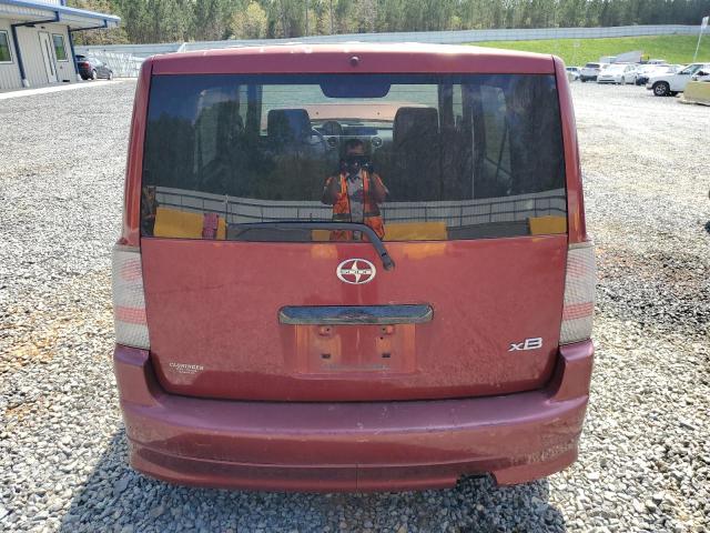 Photo 6 from auction – 2006 SCION XB with VIN JTLKT324064098244