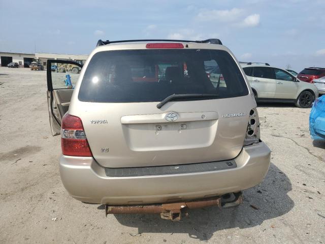 Photo 6 from auction – 2005 TOYOTA HIGHLANDER with VIN JTEDP21A650079077