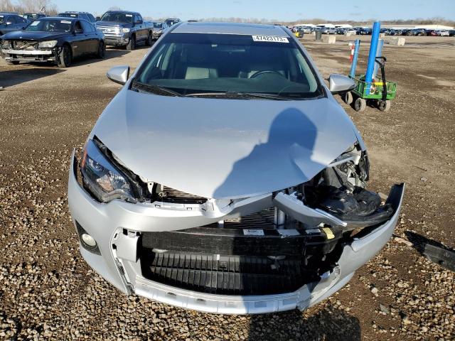 Photo 5 from auction – 2015 TOYOTA COROLLA L with VIN 2T1BURHE3FC457417