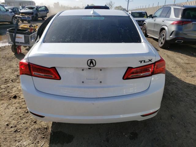 Photo 6 from auction – 2018 ACURA TLX TECH with VIN 19UUB1F52JA001264