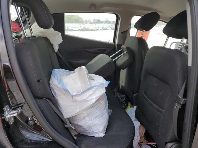 Photo 10 from auction – 2021 CHEVROLET SPARK LS with VIN KL8CB6SA9MC219990