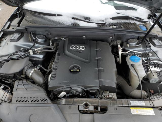 Photo 11 from auction – 2014 AUDI A4 PREMIUM with VIN WAUBFAFL6EN033218